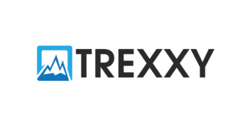 trexxy.com | A play on the word "trek" that suggests hiking, nature, and the great outdoors. 