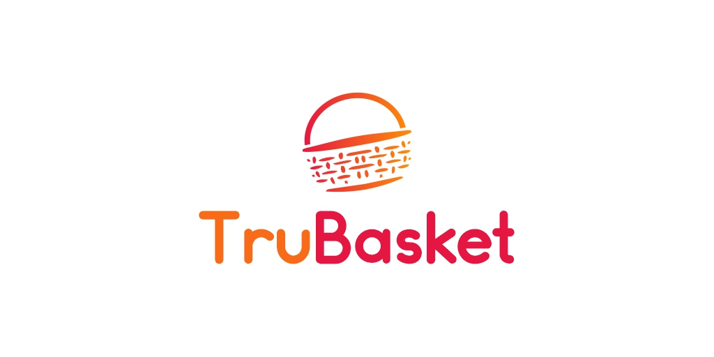 TruBasket.com | A confident name suggesting a great shopping experience