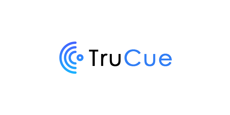 TruCue.com | A blended name based on the words "true" and "cue" 