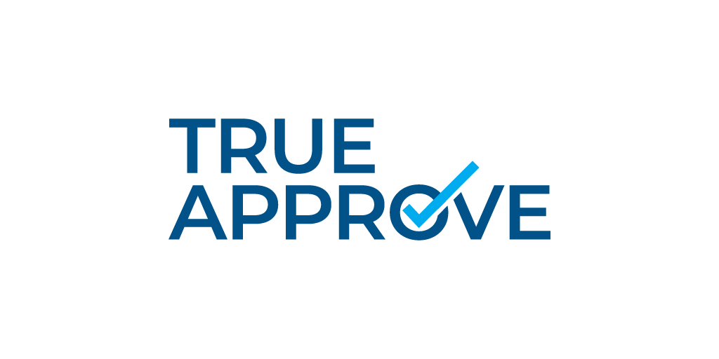 TrueApprove.com | An great name to showcase approval and buy-in