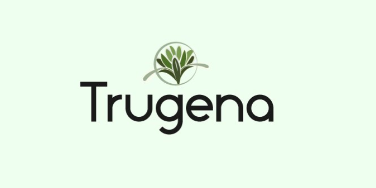Trugena.com | A blended name based on the words "true" and "gena" relating to skin
