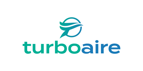 TurboAire.com | Turbo Aire: This powerful name promotes wind current and flow dynamics. 