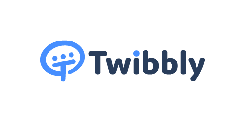 Twibbly.com | A fun and engaging name that rolls playfully off the tongue.