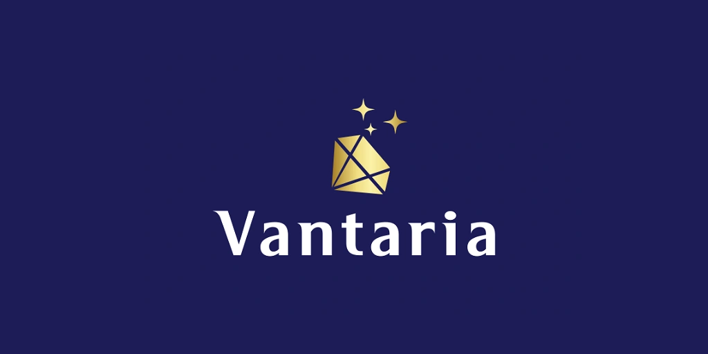 vantaria.com | A creative name based on the word "advantage" or "vantage"