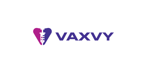 vaxvy.com | vaxvy: A slick, contemporary name that hints at the word 'vaccine'. 