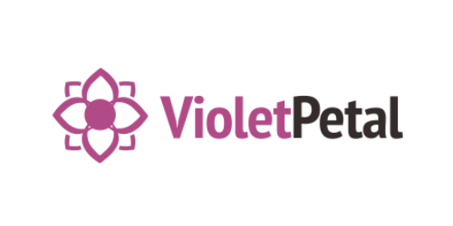 VioletPetal.com | A name that evokes delicate beauty and fresh blooms.