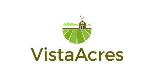 VistaAcres.com | A natural, earthy name with a rustic feel. 