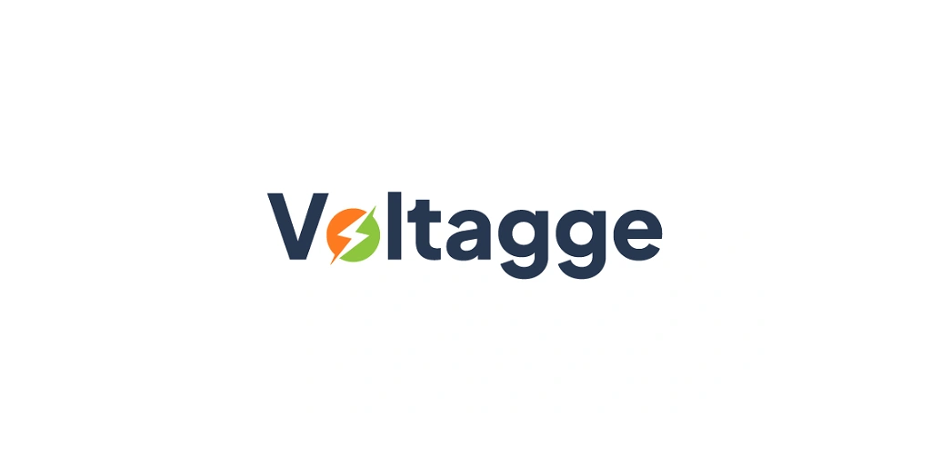 Voltagge.com | A creative take on the word "voltage"