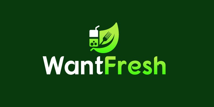 WantFresh.com | This appealing and playful brand name could be well suited to a company in the food and drink or farming sectors.