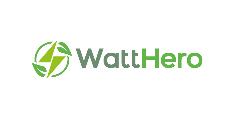 WattHero.com | Watt Hero: An energy saving brand