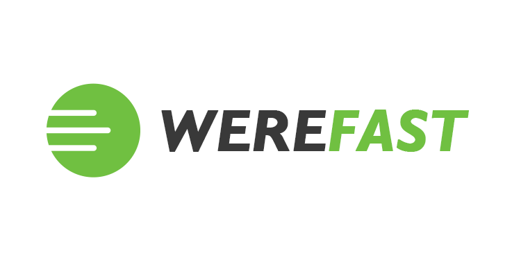 WereFast.com | WereFast: A memorable and short name delivering a speedy message