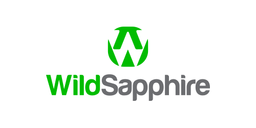 WildSapphire.com | A boho chic name with plenty of sparkling radiance.
