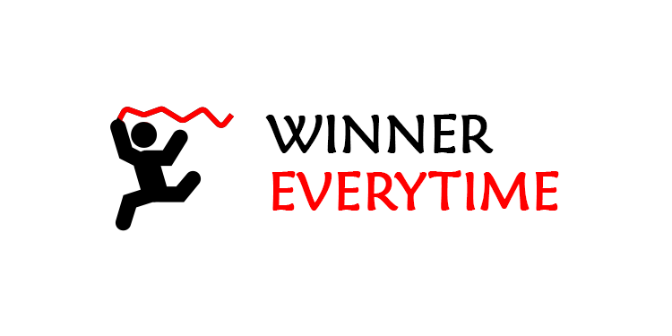 WinnerEverytime.com | Winner Everytime: A winning brand name everytime