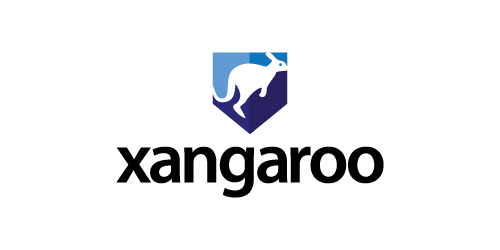 xangaroo.com | xangaroo: A bouncy bright name inspired by the word 'kangaroo'. 