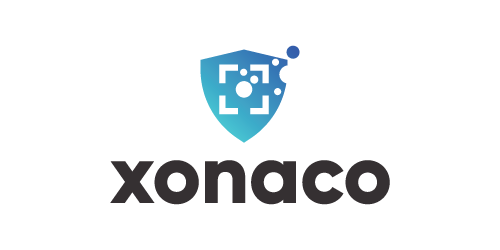 xonaco.com | A sleekly modern name that evokes the word "zone" in form to evoke a sense of space and creativity