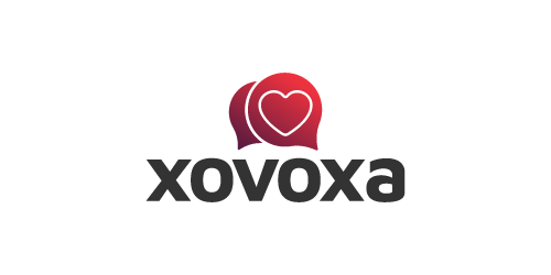xovoxa.com | xovoxa: A sexy play on "XO" for "hugs-and-kisses" and the Latin "vox" meaning "voice" that fits a sweet-sounding brand.