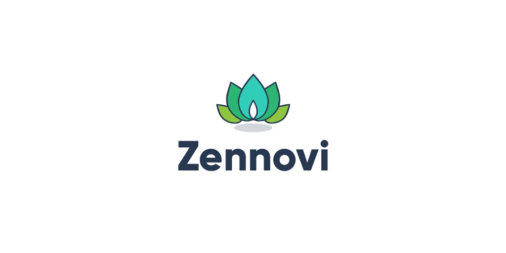 Zennovi.com | An innovative name based on the calming word "zen".