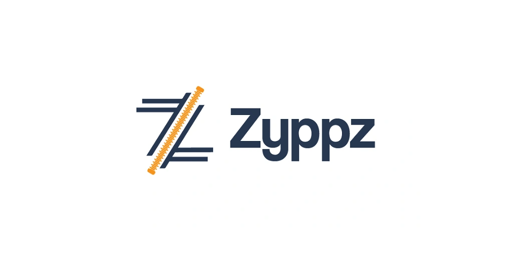 zyppz.com | A creative take on the word 'zips'